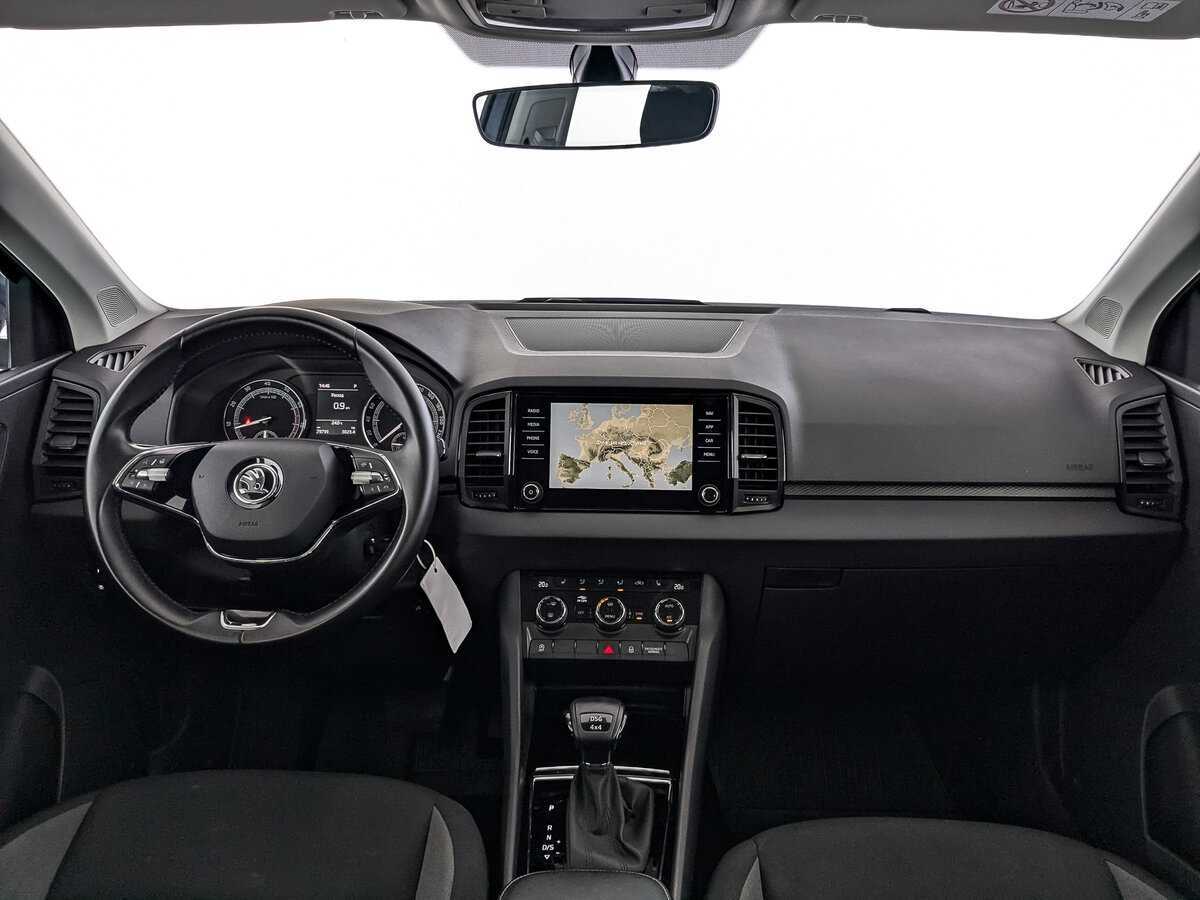 Skoda Karoq с пробегом — 2021 год. Фото: #9