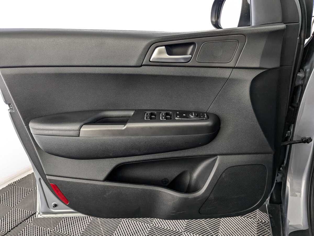 Kia Sportage с пробегом — 2021 год. Фото: #14