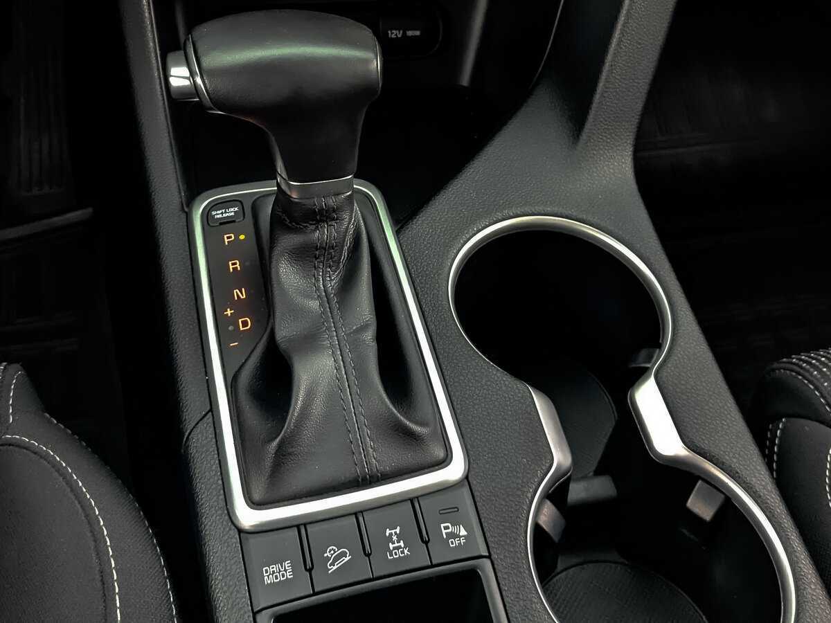 Kia Sportage с пробегом — 2021 год. Фото: #21