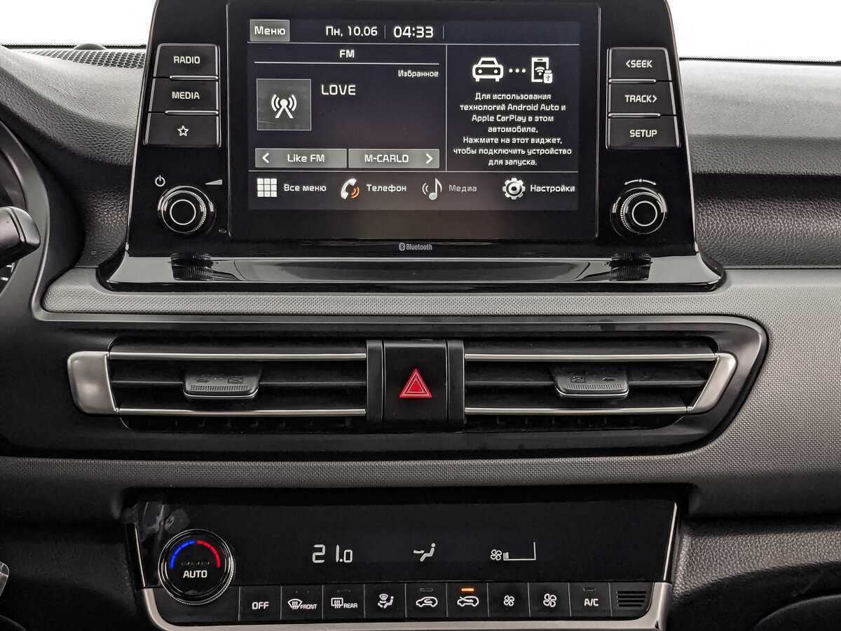 Kia Seltos с пробегом — 2020 год. Фото: #12