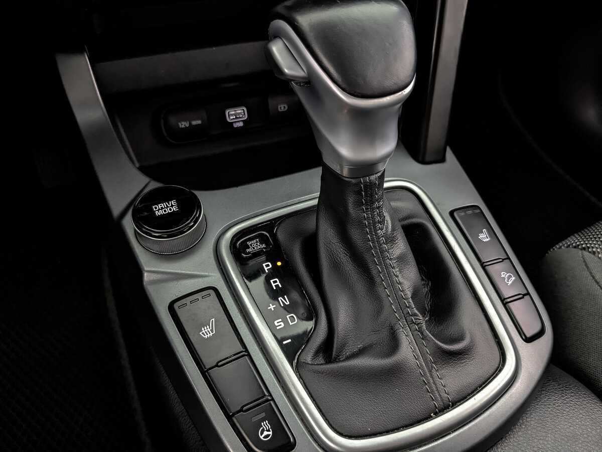 Kia Seltos с пробегом — 2020 год. Фото: #21