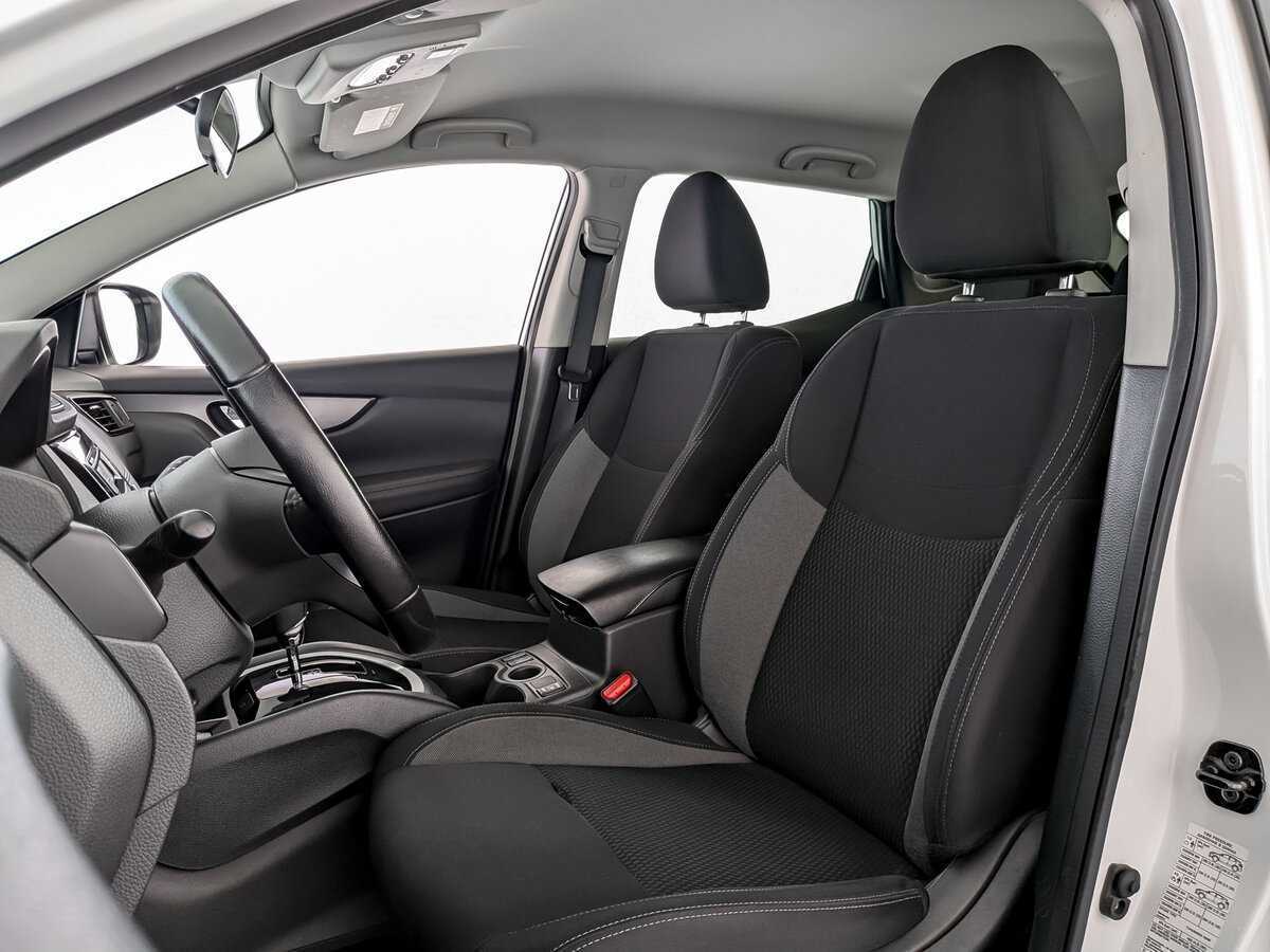 Nissan Qashqai с пробегом — 2021 год. Фото: #15