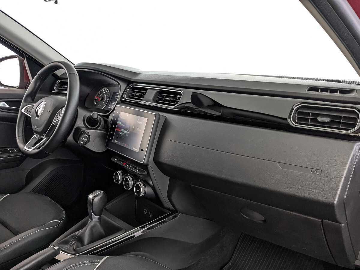 Renault Arkana с пробегом — 2020 год. Фото: #8