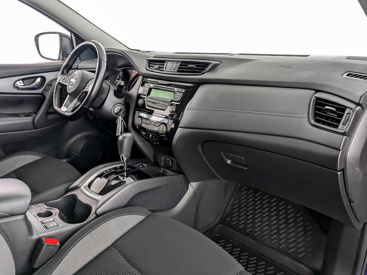 Nissan Qashqai с пробегом — 2021 год. Фото: #8