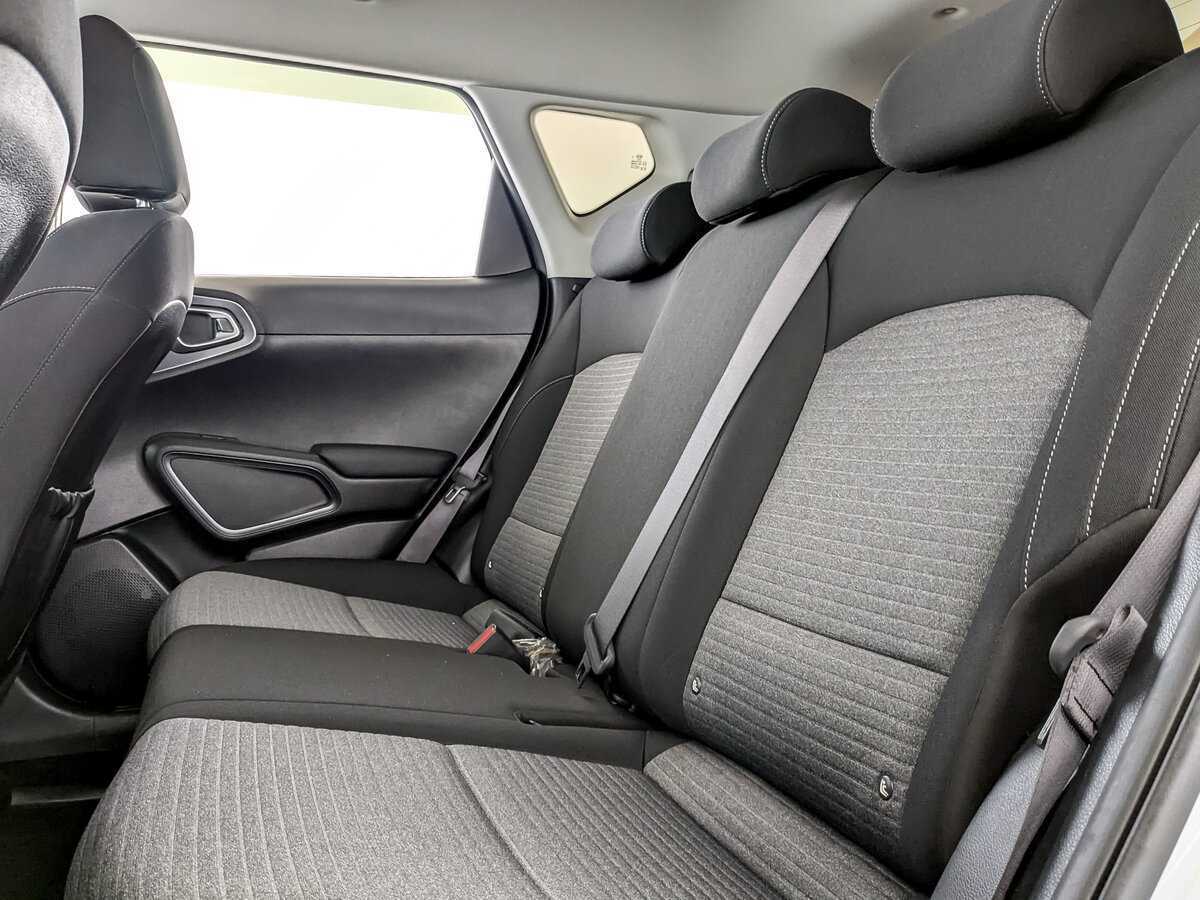Kia Soul с пробегом — 2021 год. Фото: #9