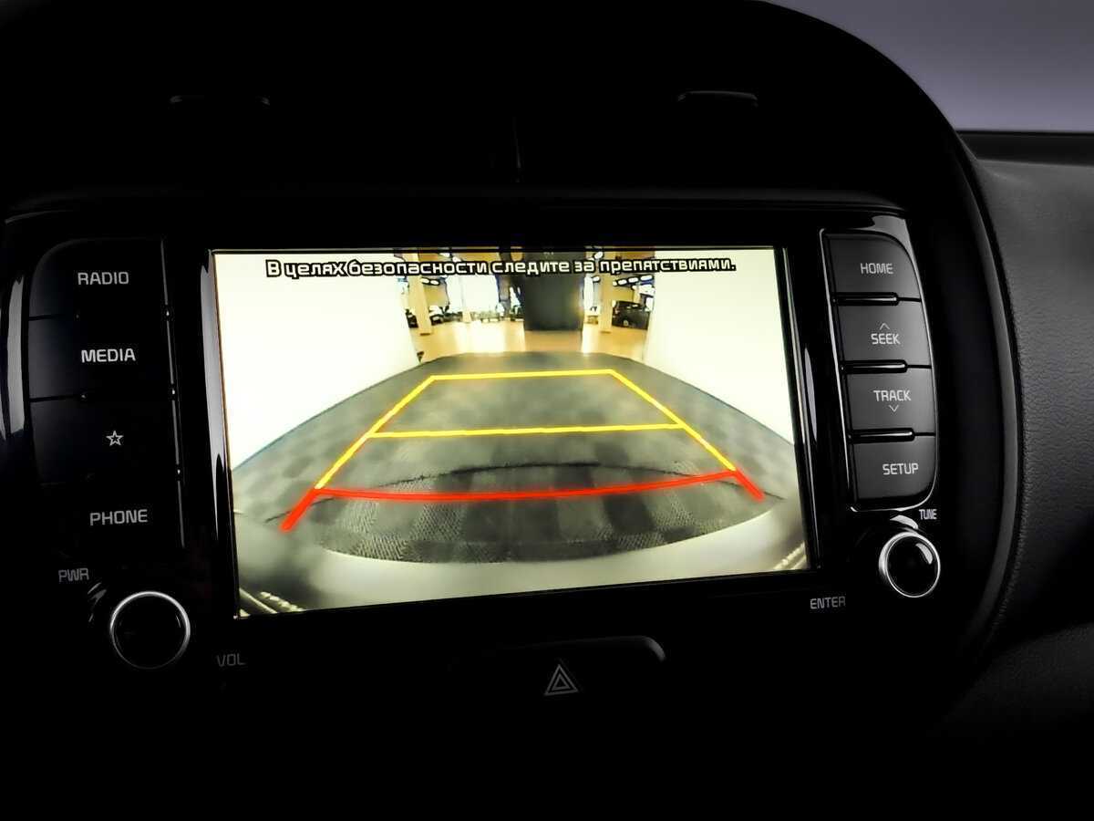 Kia Soul с пробегом — 2021 год. Фото: #21