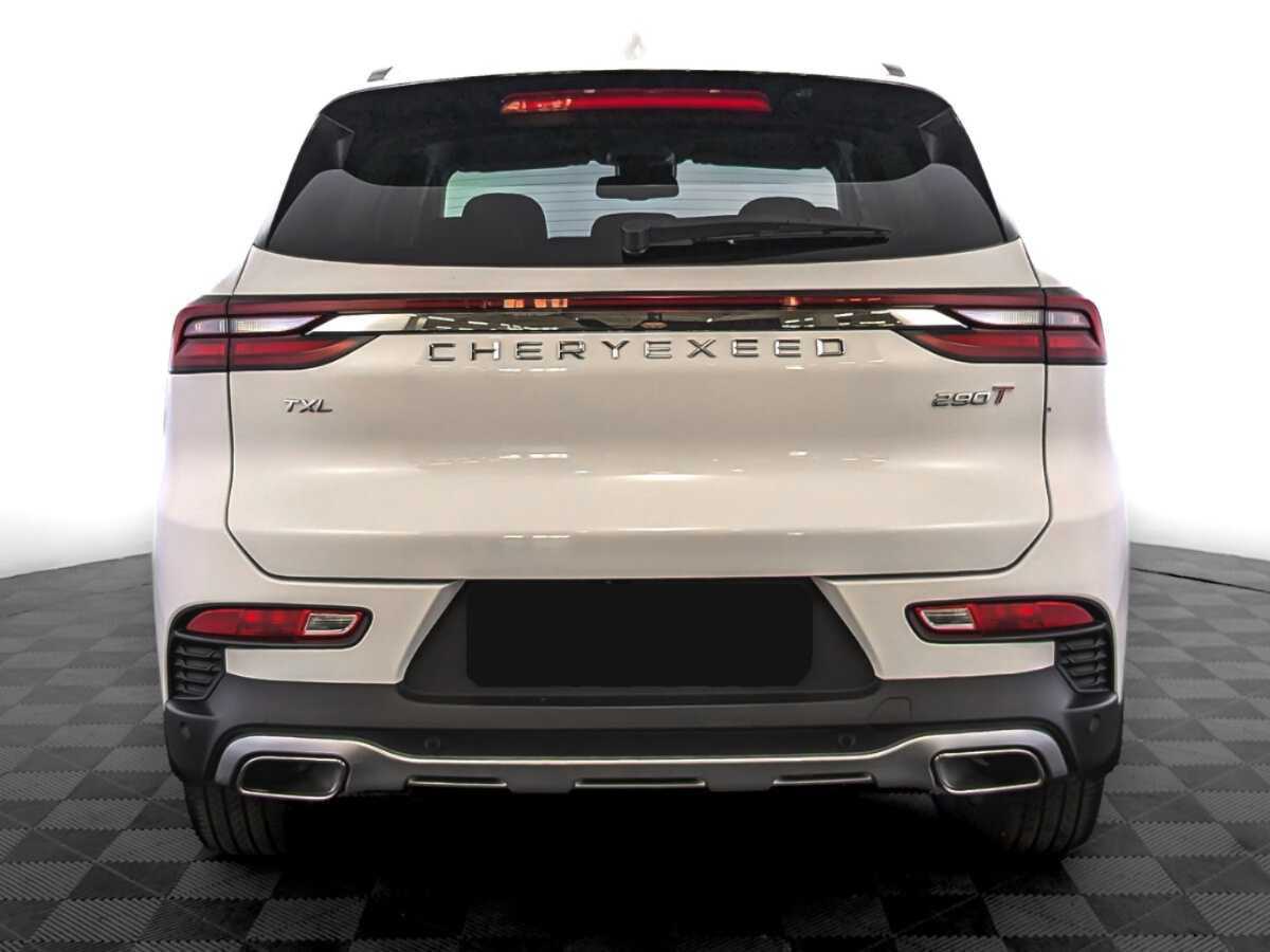 EXEED TXL с пробегом — 2020 год. Фото: #5