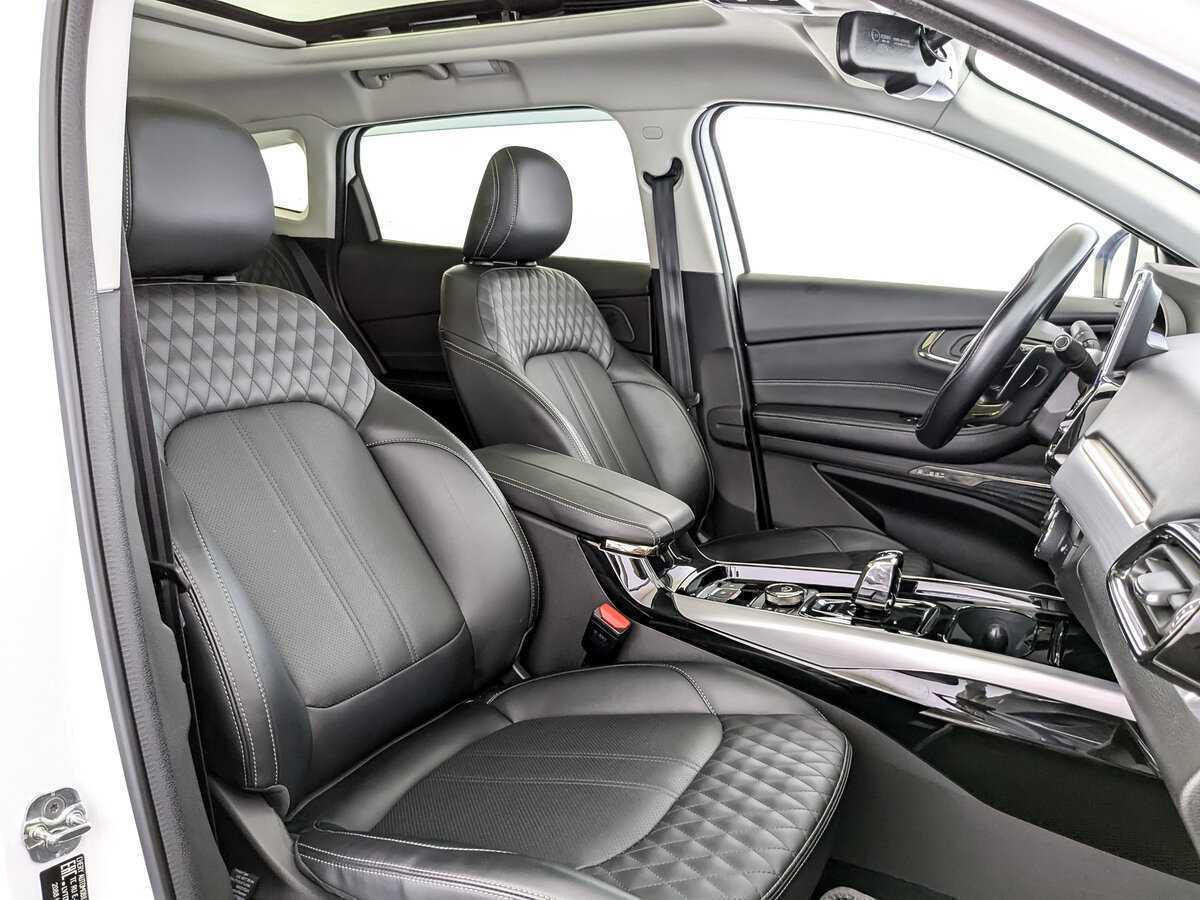 EXEED TXL с пробегом — 2020 год. Фото: #18