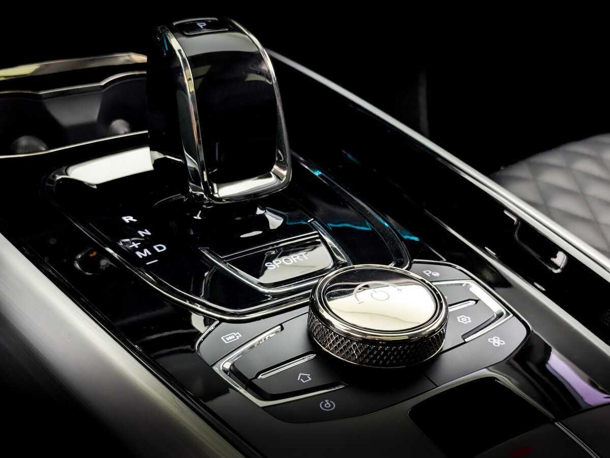 EXEED TXL с пробегом — 2020 год. Фото: #23