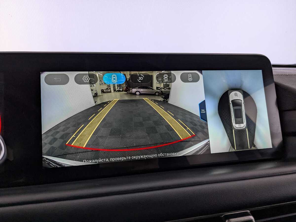 EXEED TXL с пробегом — 2022 год. Фото: #23