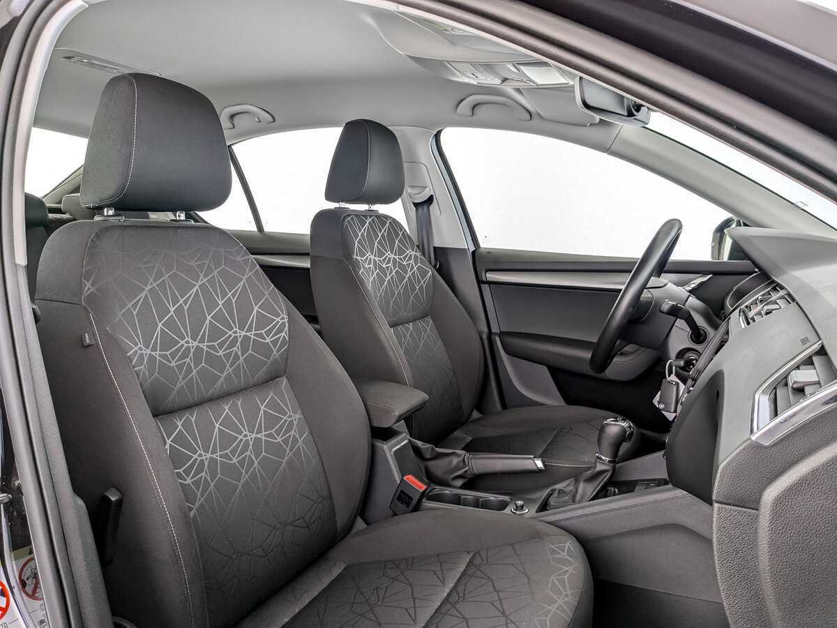 Skoda Octavia с пробегом — 2019 год. Фото: #18
