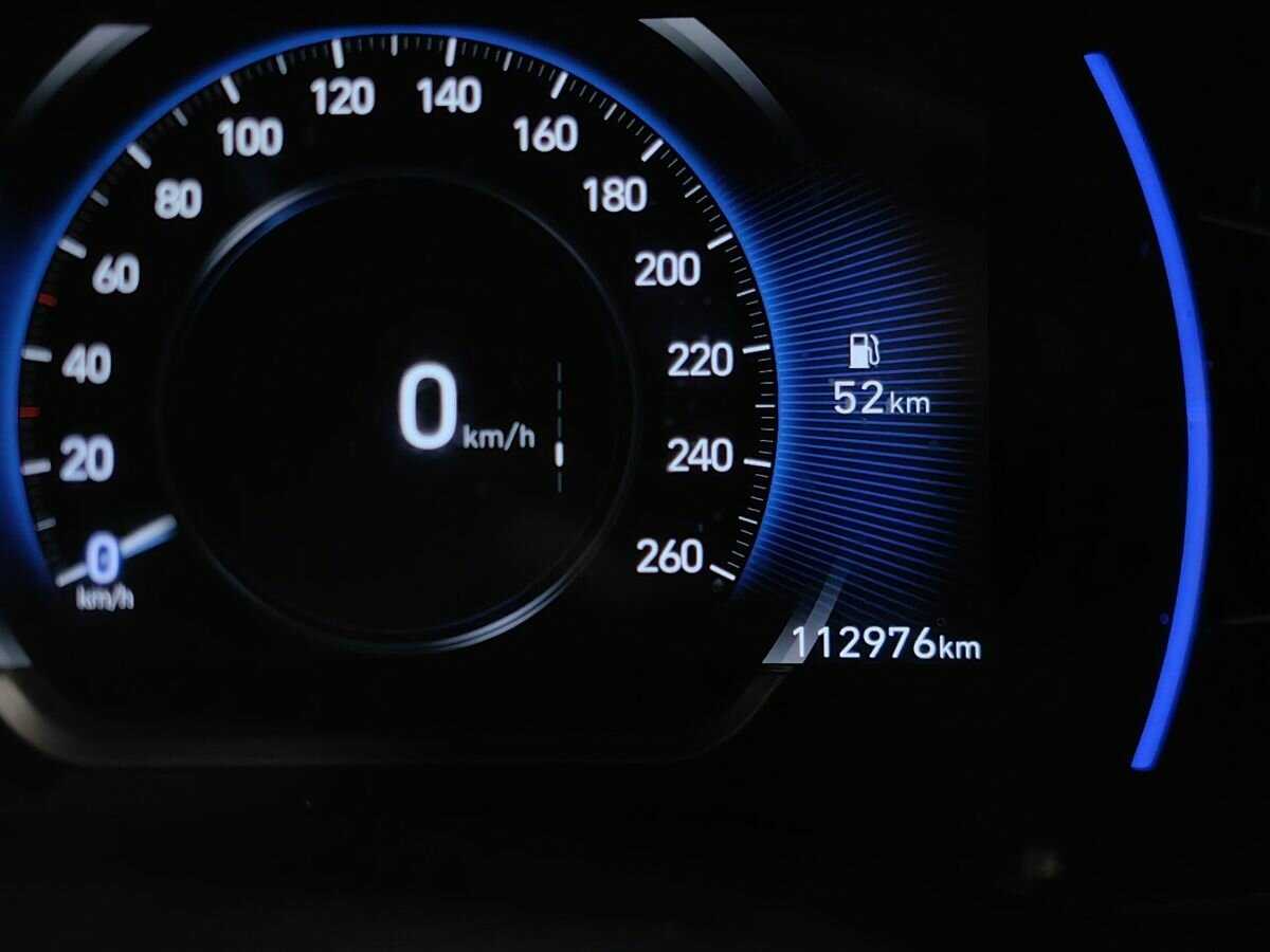 Hyundai Santa Fe с пробегом — 2019 год. Фото: #13