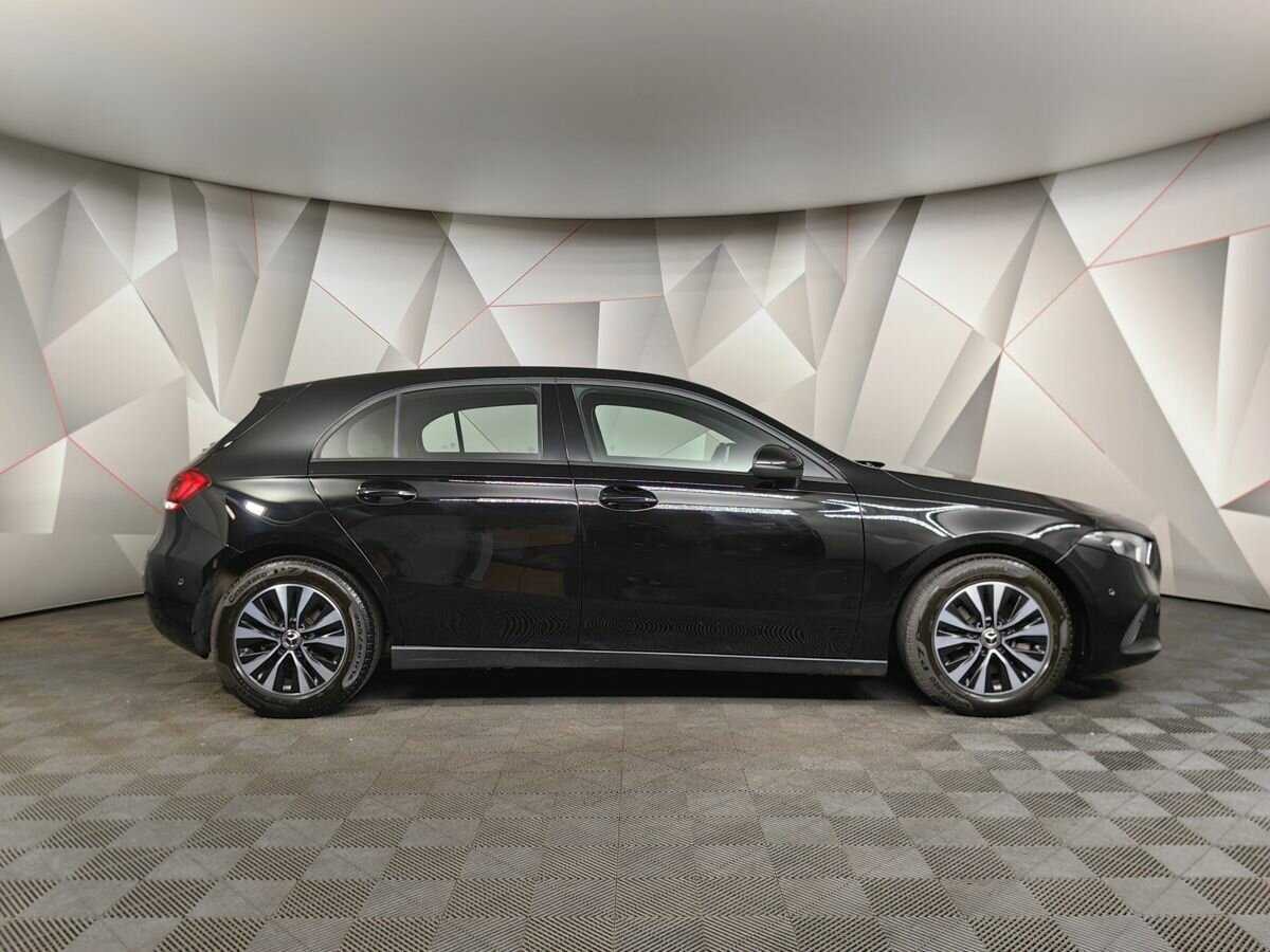 Mercedes-Benz A-Класс с пробегом — 2019 год. Фото: #5
