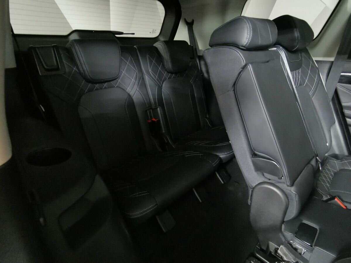 EXEED VX с пробегом — 2022 год. Фото: #14