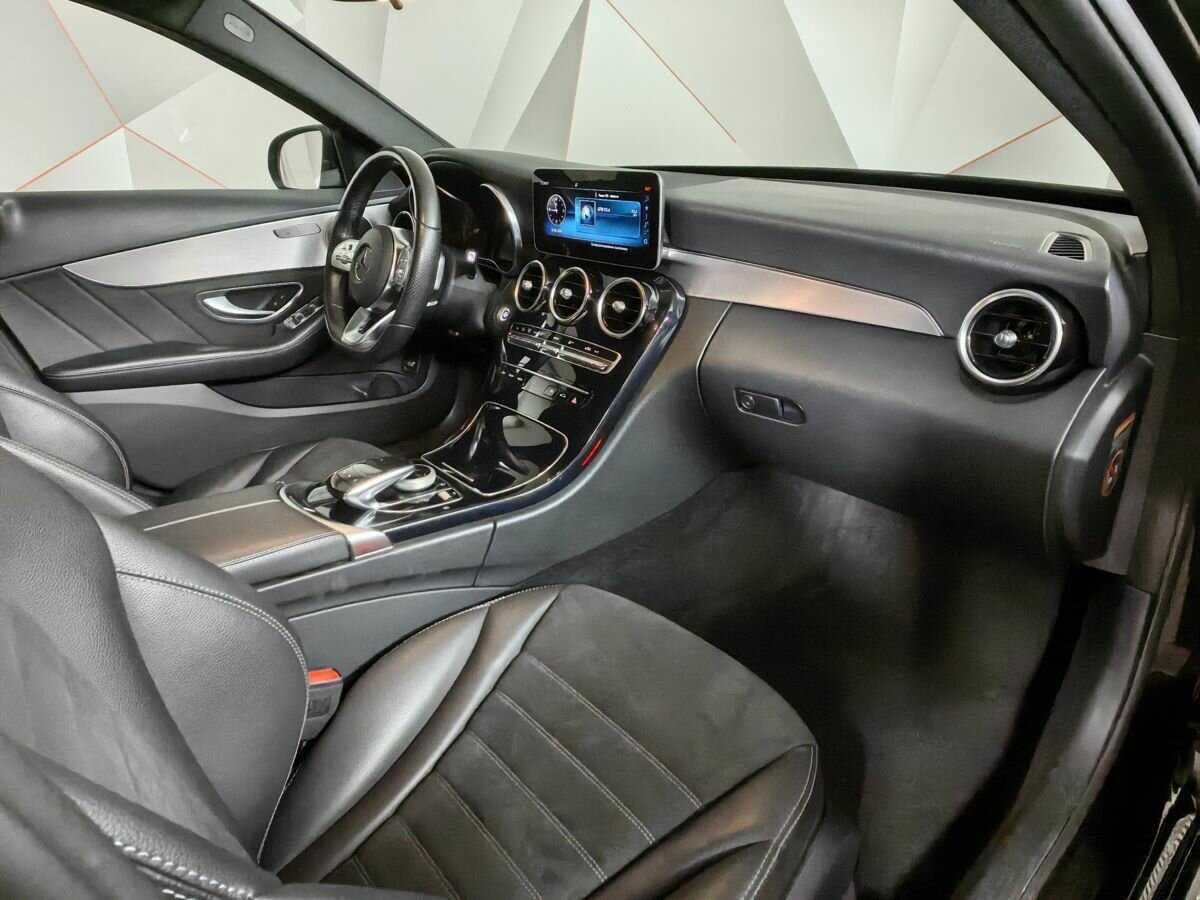 Mercedes-Benz C-Класс с пробегом — 2019 год. Фото: #8