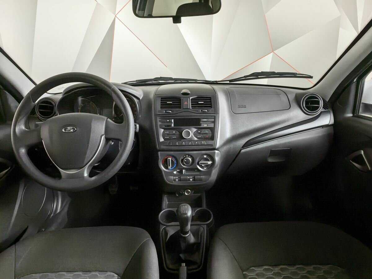 Lada (ВАЗ) Granta с пробегом — 2023 год. Фото: #9