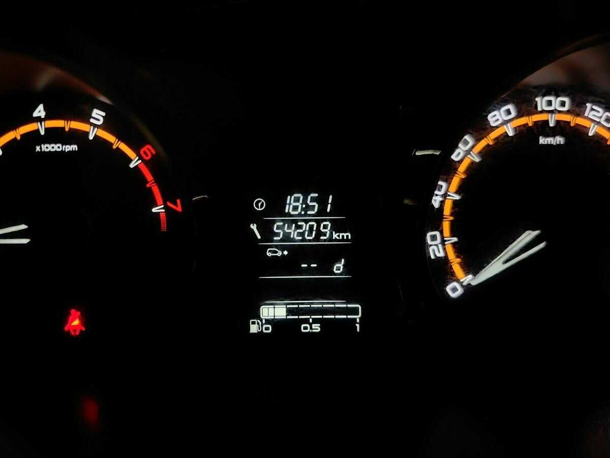 Lada (ВАЗ) Granta с пробегом — 2023 год. Фото: #12