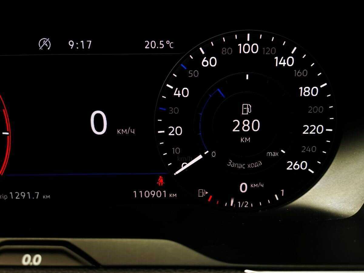 Volkswagen Passat с пробегом — 2018 год. Фото: #15