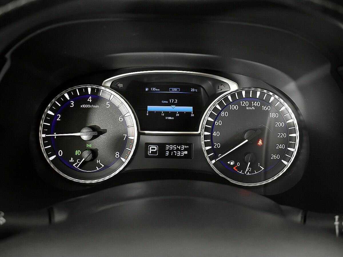 Infiniti QX60 с пробегом — 2018 год. Фото: #11