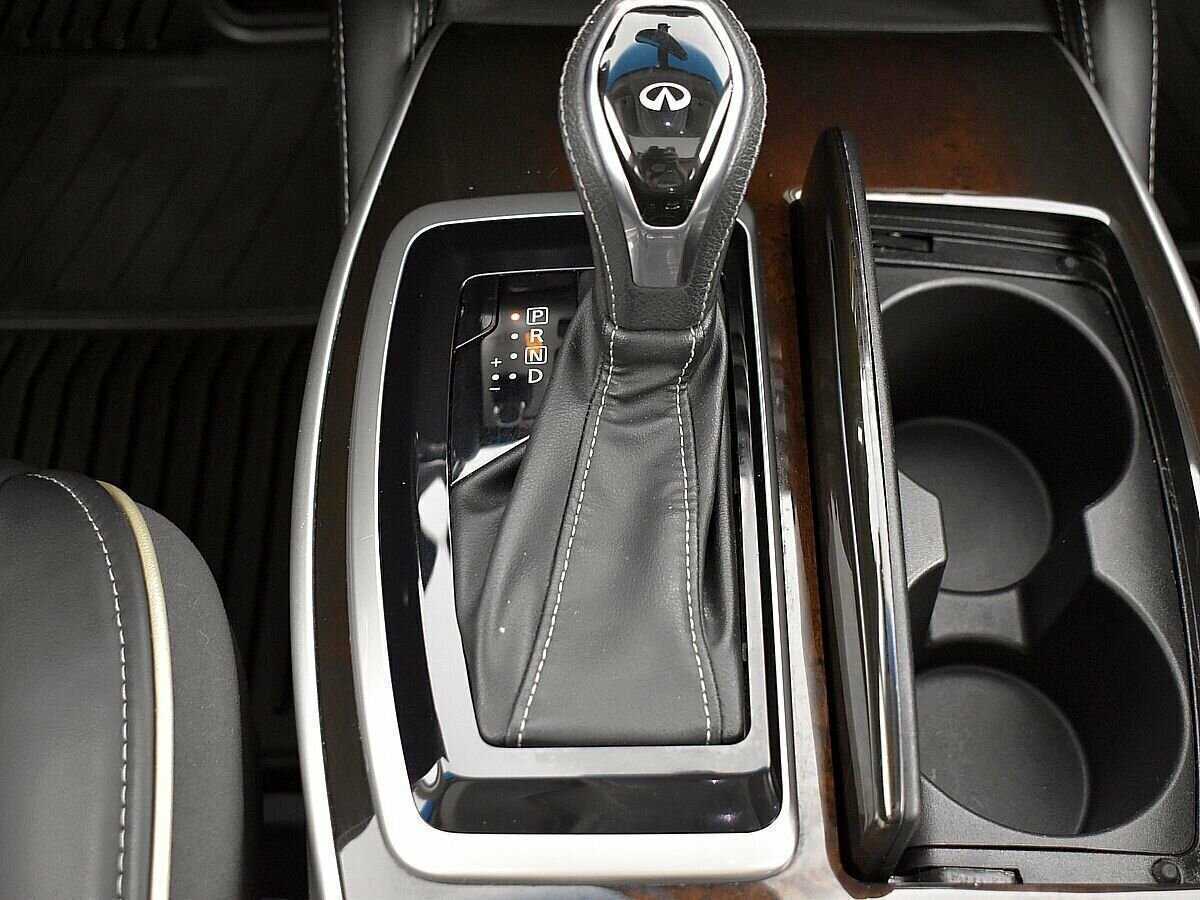 Infiniti QX60 с пробегом — 2018 год. Фото: #14