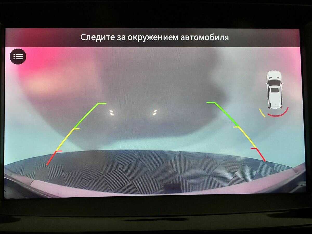 Haval H9 с пробегом — 2021 год. Фото: #13