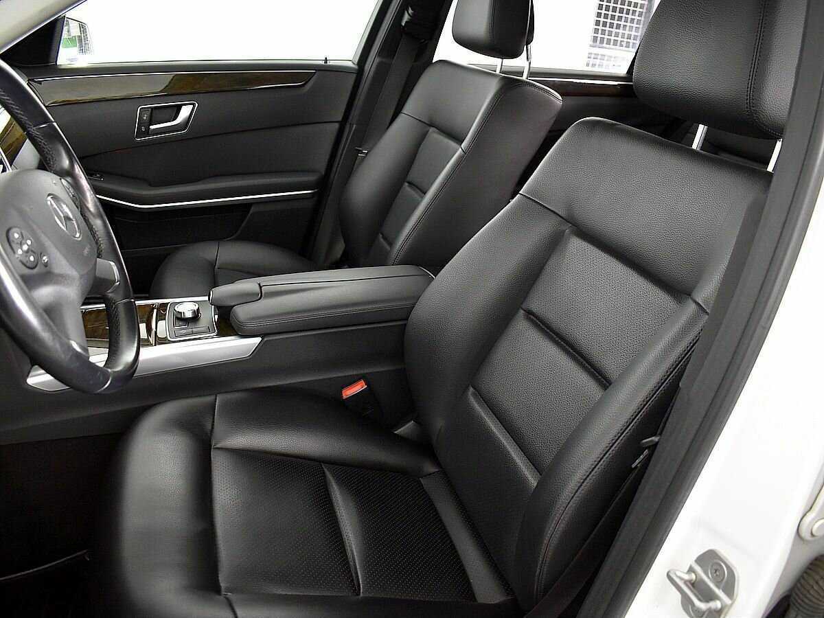 Mercedes-Benz E-Класс с пробегом — 2012 год. Фото: #7