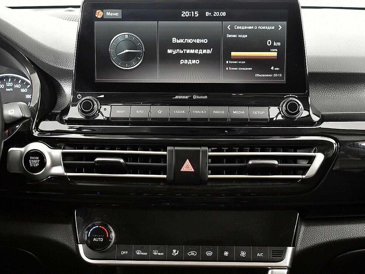 Kia Seltos с пробегом — 2020 год. Фото: #11