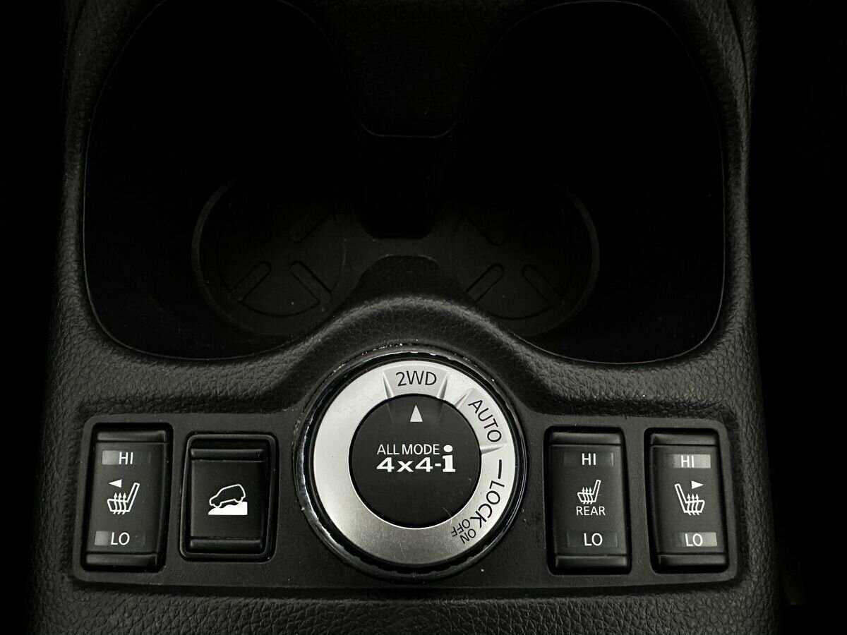 Nissan X-Trail с пробегом — 2018 год. Фото: #13
