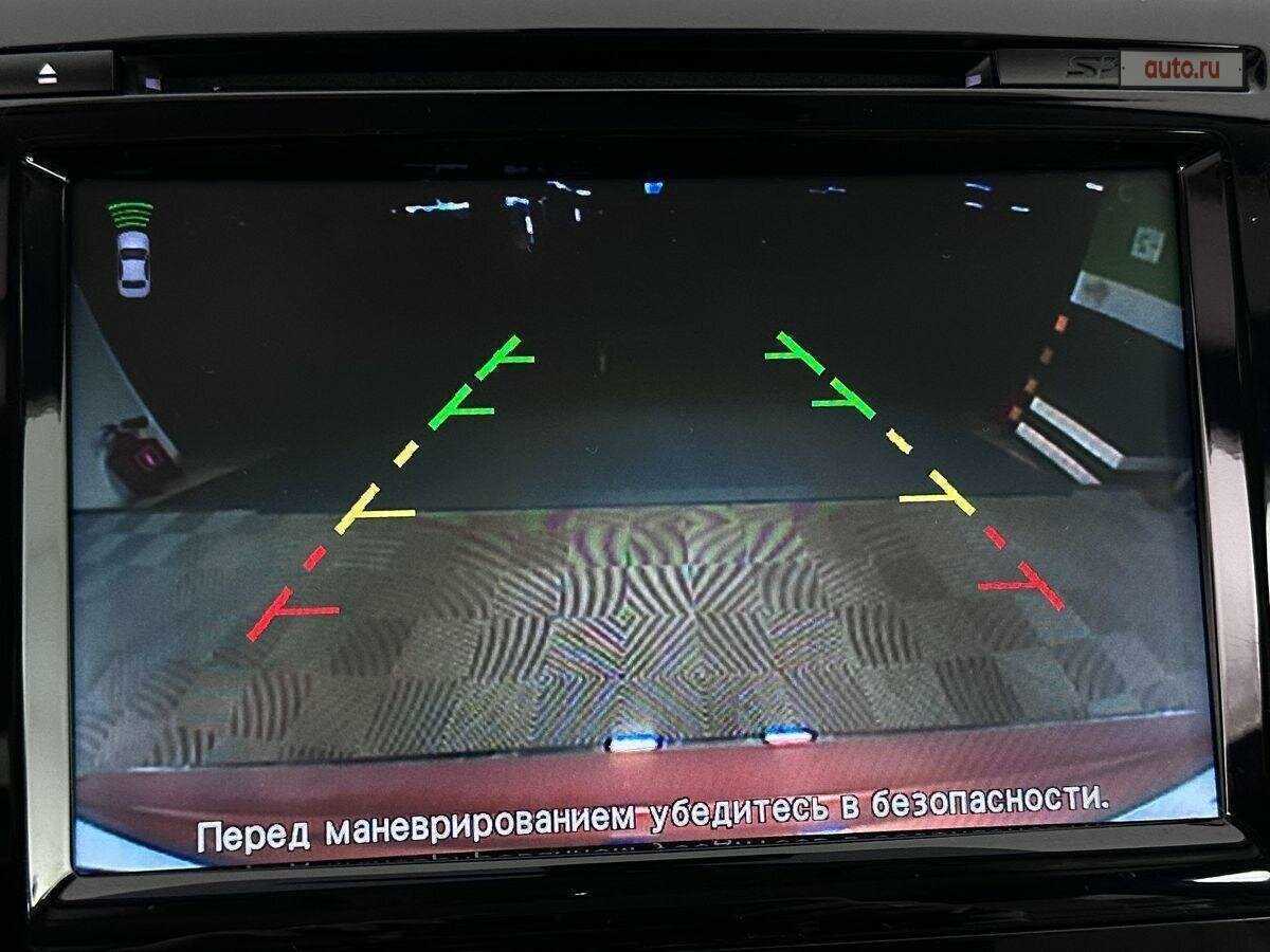 Nissan Murano с пробегом — 2016 год. Фото: #12