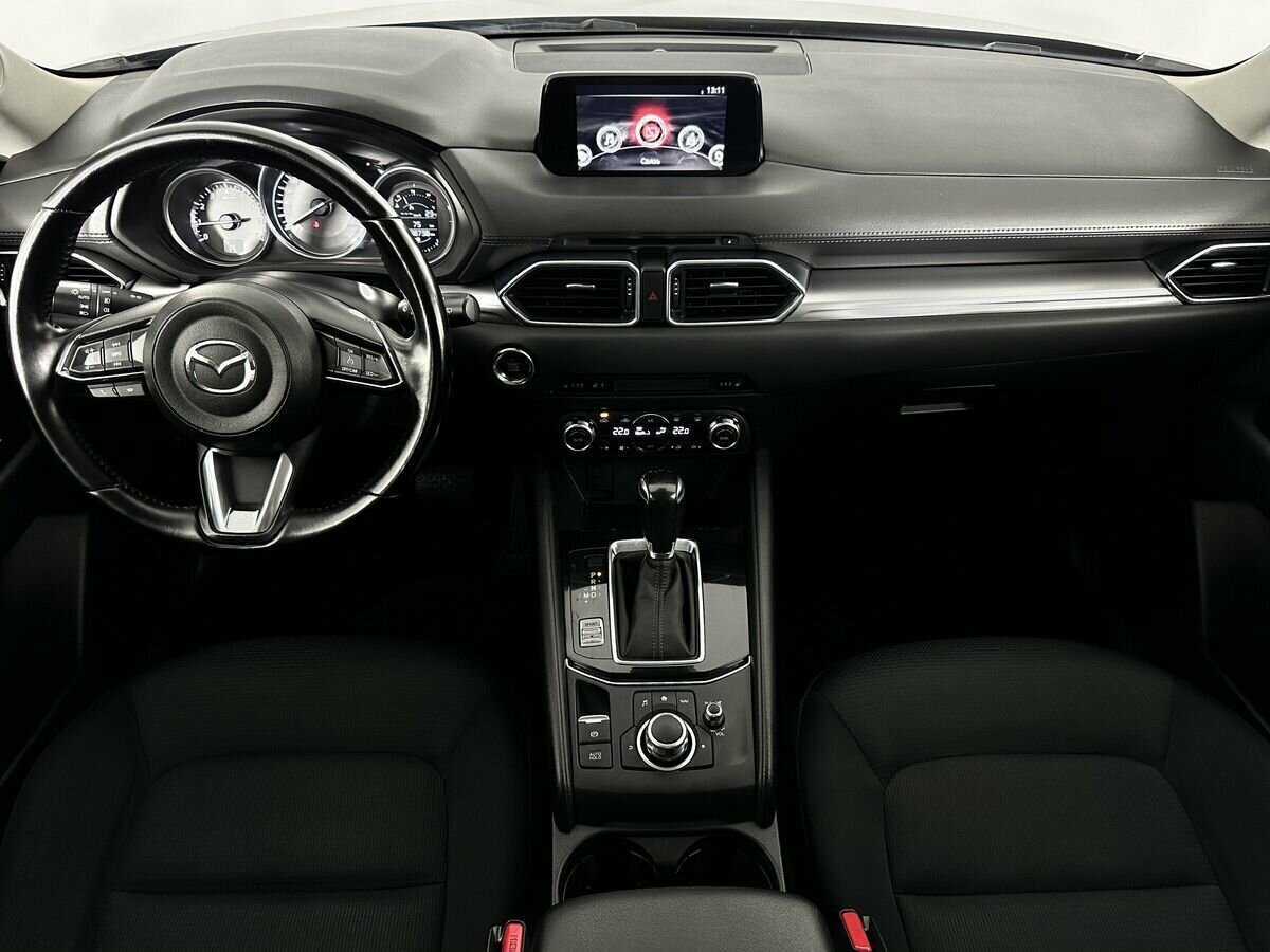 Mazda CX-5 с пробегом — 2017 год. Фото: #9