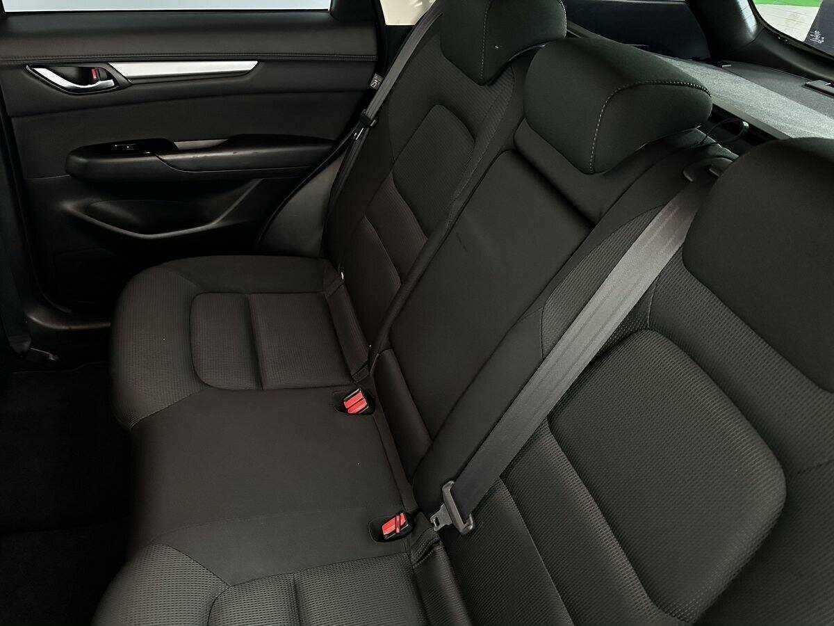 Mazda CX-5 с пробегом — 2017 год. Фото: #13