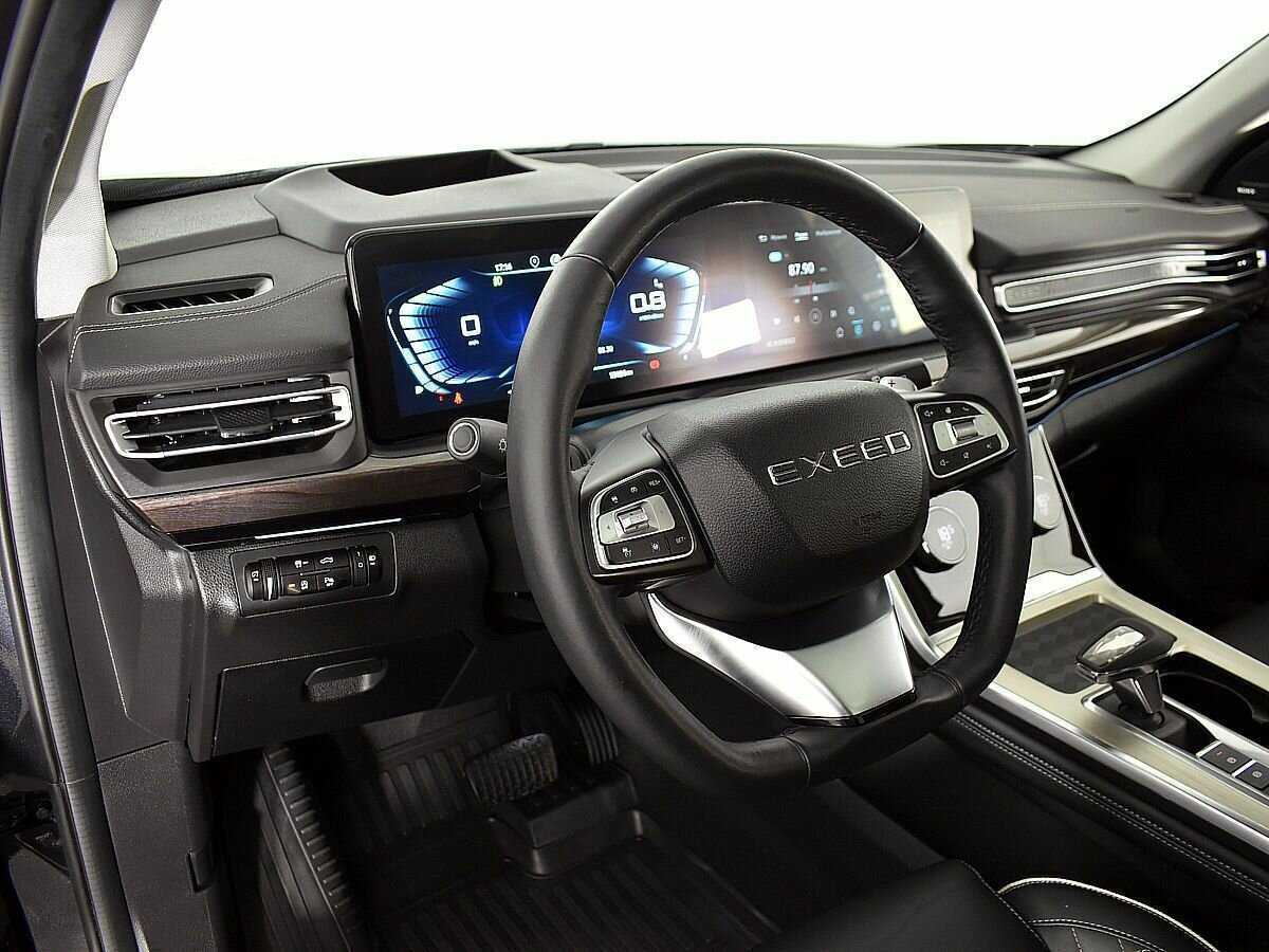 EXEED VX с пробегом — 2022 год. Фото: #6
