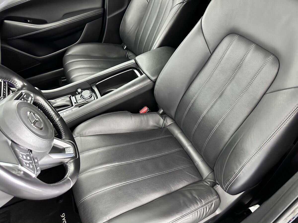 Mazda 6 с пробегом — 2021 год. Фото: #7