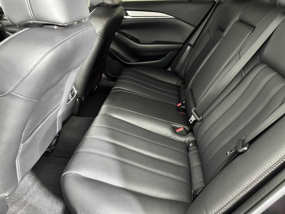Mazda 6 с пробегом — 2021 год. Фото: #18