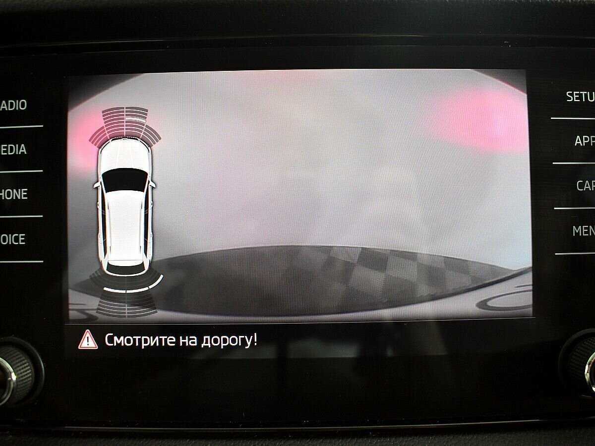 Skoda Kodiaq с пробегом — 2019 год. Фото: #13