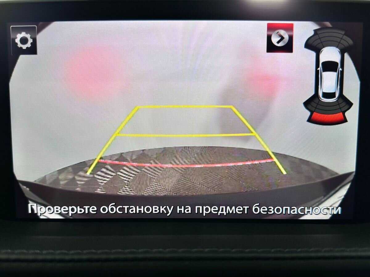 Mazda 6 с пробегом — 2018 год. Фото: #10