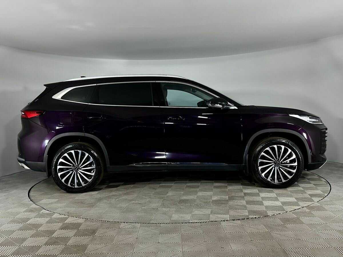 EXEED TXL с пробегом — 2021 год. Фото: #4