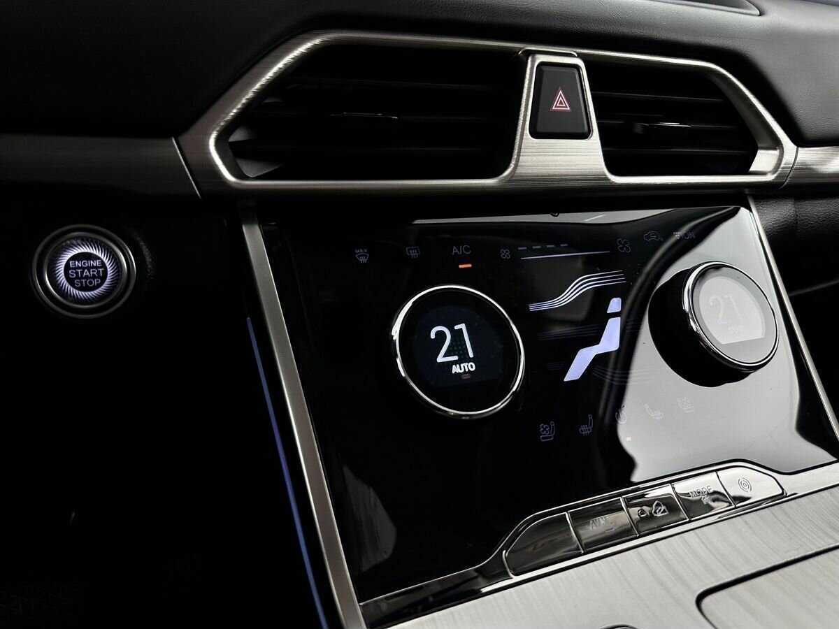 EXEED TXL с пробегом — 2021 год. Фото: #12