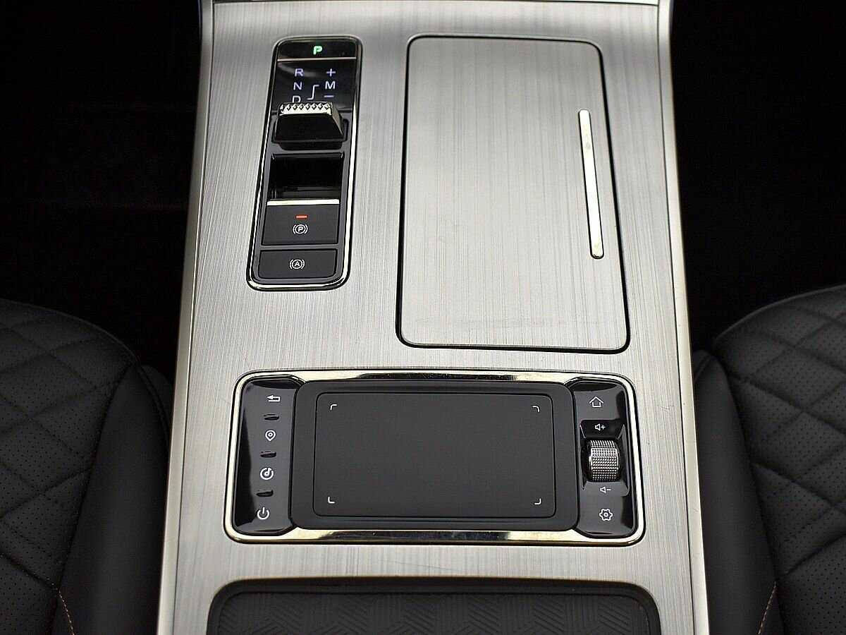 EXEED TXL с пробегом — 2021 год. Фото: #12