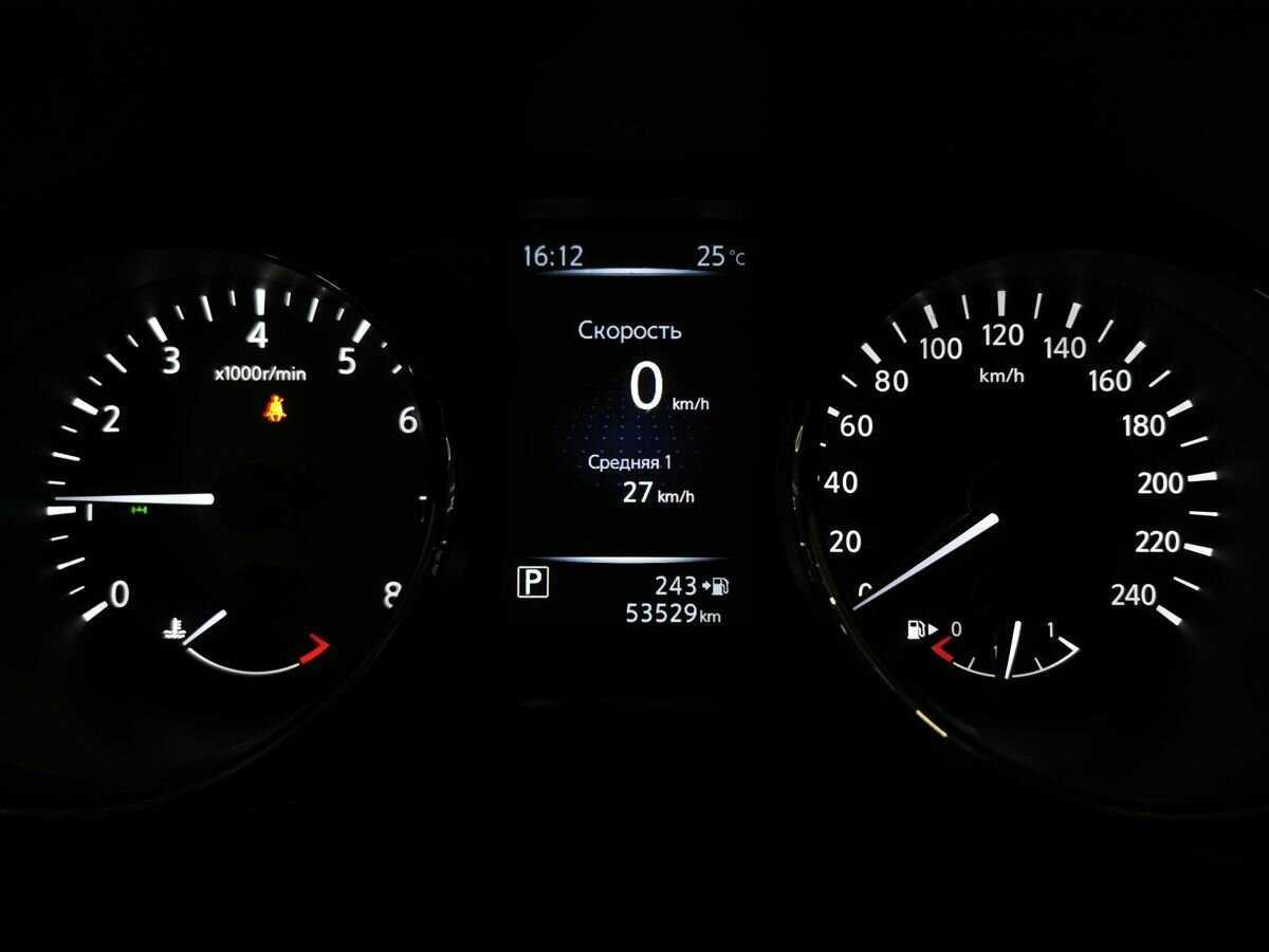 Nissan Qashqai с пробегом — 2019 год. Фото: #15