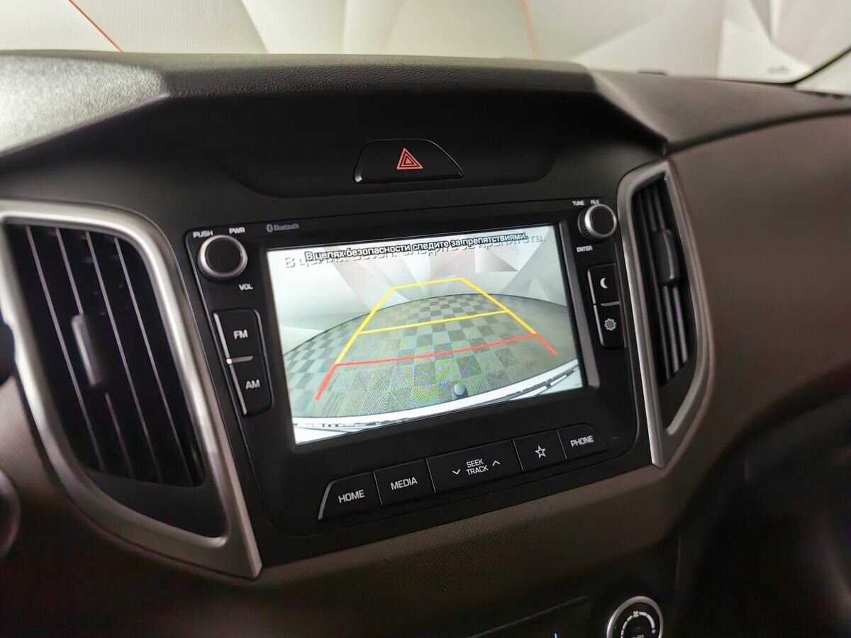Hyundai Creta с пробегом — 2020 год. Фото: #15