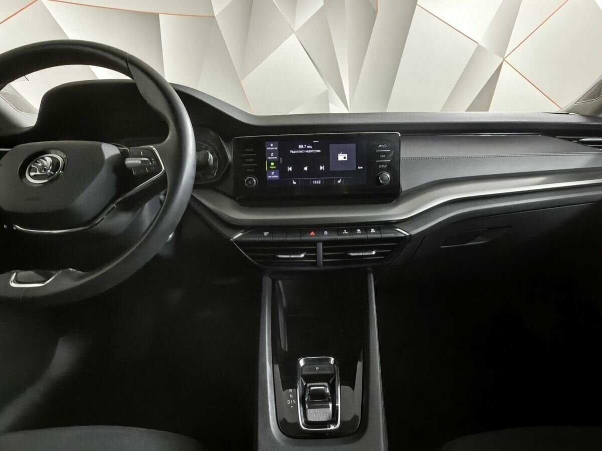 Skoda Octavia с пробегом — 2021 год. Фото: #10