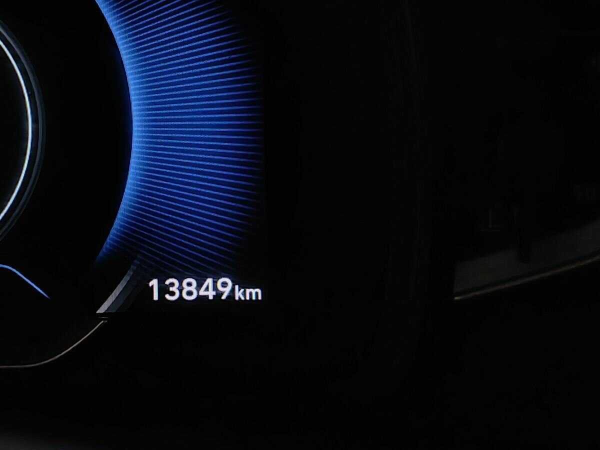 Hyundai Creta с пробегом — 2021 год. Фото: #15