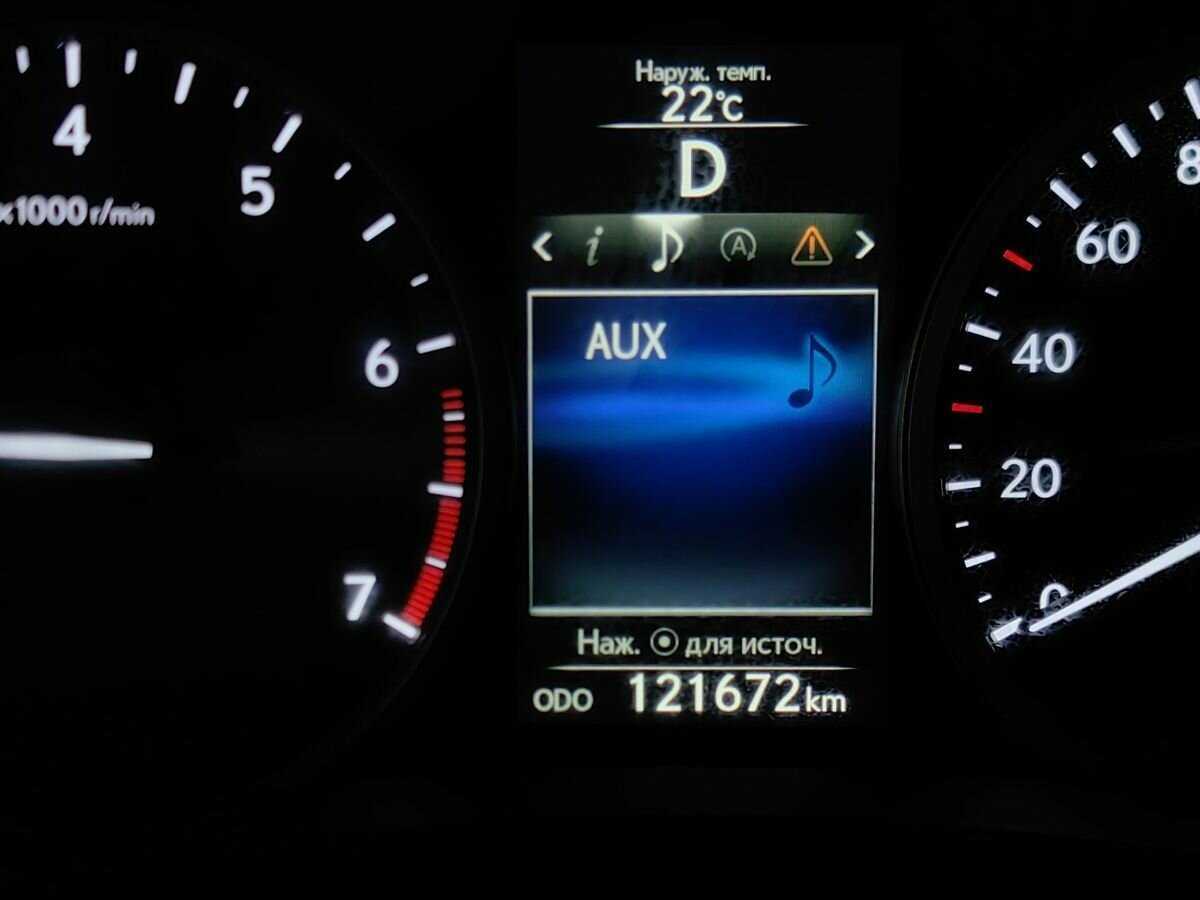 Lexus NX с пробегом — 2016 год. Фото: #16