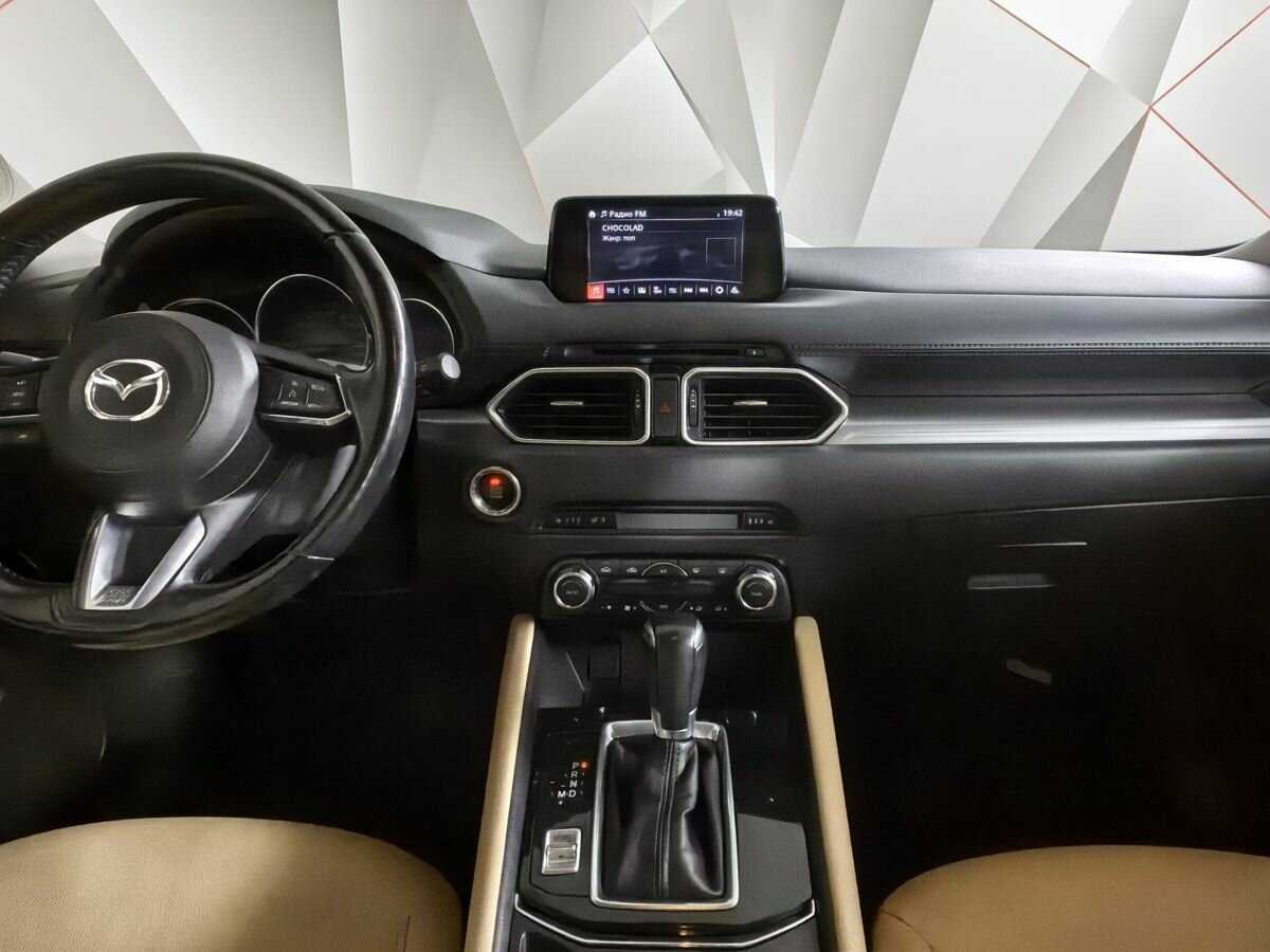 Mazda CX-5 с пробегом — 2018 год. Фото: #10