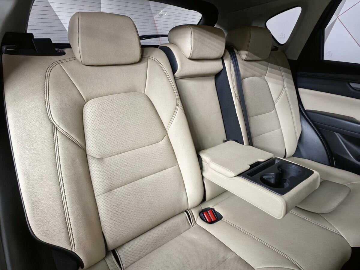 Mazda CX-5 с пробегом — 2018 год. Фото: #12