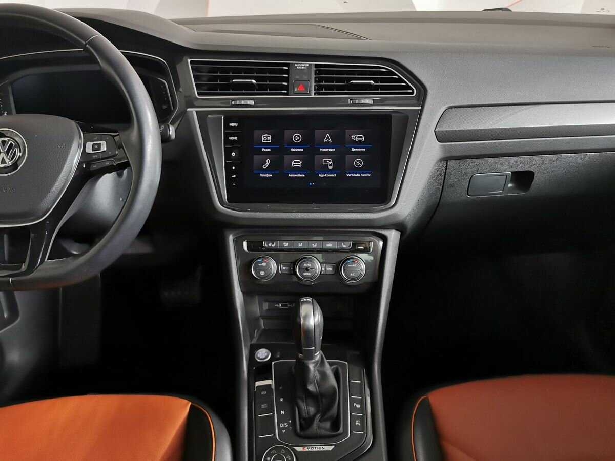 Volkswagen Tiguan с пробегом — 2019 год. Фото: #10