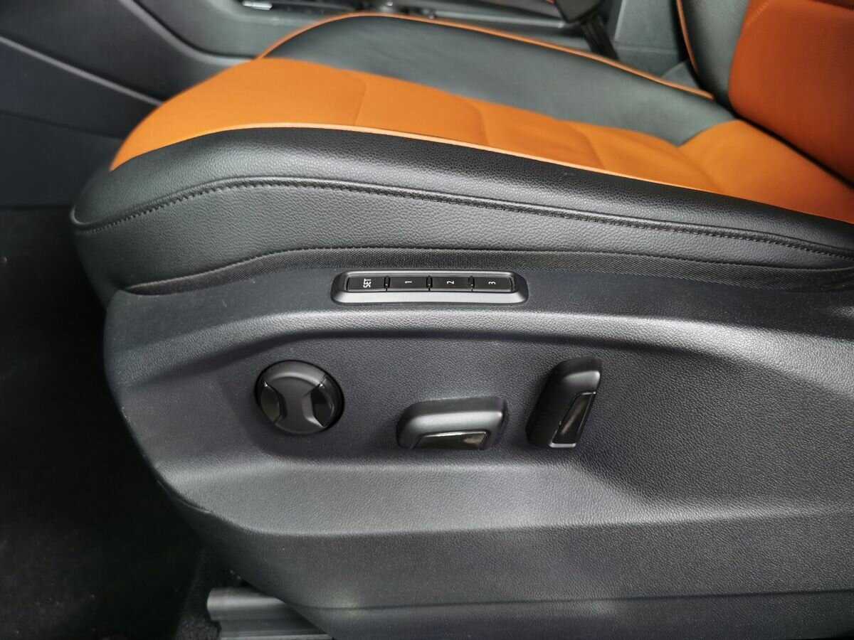 Volkswagen Tiguan с пробегом — 2019 год. Фото: #17