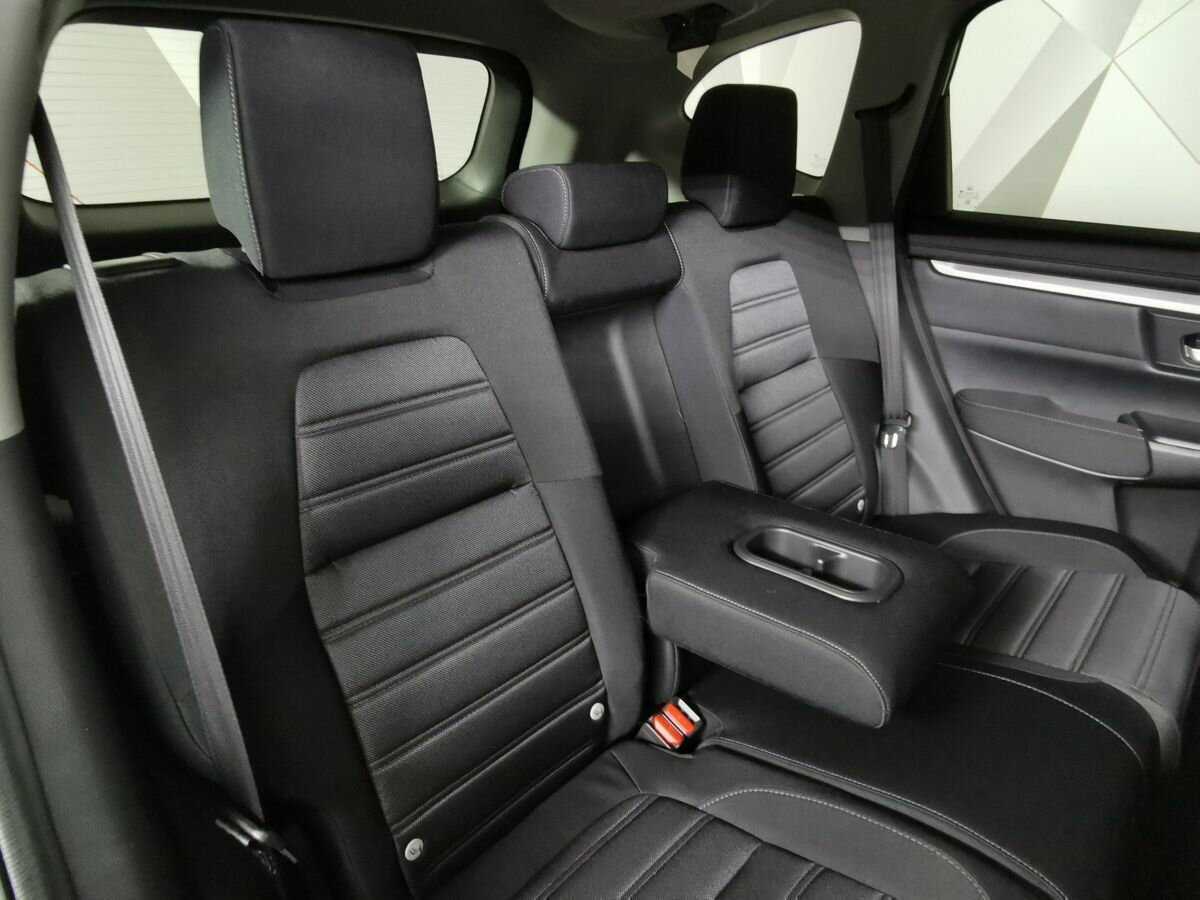Honda CR-V с пробегом — 2018 год. Фото: #12