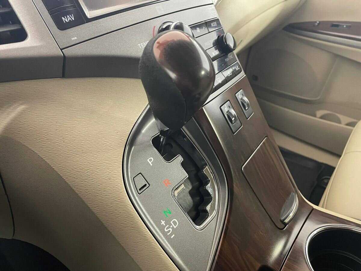 Toyota Venza с пробегом — 2013 год. Фото: #12